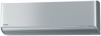 Настенный кондиционер Panasonic CS-XZ35CKEW + CU-Z35CKE, серебристый