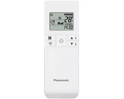Настенный кондиционер Panasonic CS-XZ25ZKEW + CU-2Z35TBE, серебристый