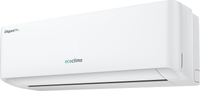 Настенный кондиционер Ecoclima ECW/I-HE09/AA-4R2 + EC/I-HE09/A-4R2, белый