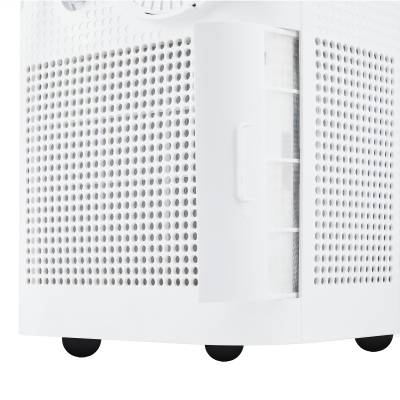 Кондиционер мобильный Ballu Eclipse BPAC-10 EPW/N6 white