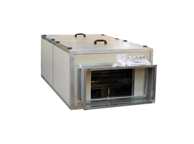 Установка вентиляционная Breezart 2500 Lux 30 - 380/3