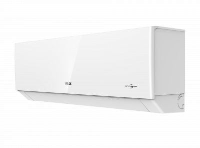 Настенный кондиционер AUX ASW-H12A4/CB-R2DI + AS-H12A4/CB-R2DI, белый