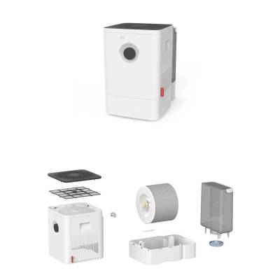 Мойка воздуха Boneco W400 SMART White