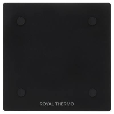 Вентилятор вытяжной Royal Thermo RAFC 120 Black