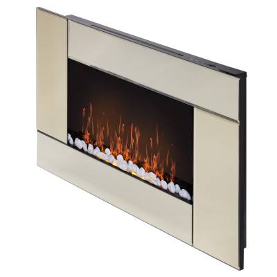 Электрокамин Electrolux EFP/W-2000S Bronze