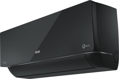 Настенный кондиционер AUX ASW-H09B4/JD-R2DI + AS-H09B4/JD-R2DI, черный