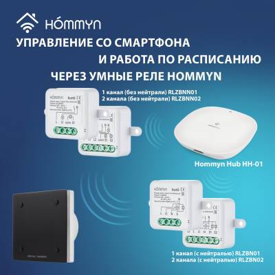 Вентилятор вытяжной Royal Thermo RAFC 120 Black