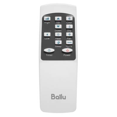 Кондиционер мобильный Ballu Smart Inverter BPAC-12 IE/N6