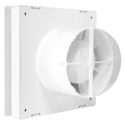 Вентилятор вытяжной Royal Thermo RAFC 120 Chrome