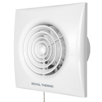 Вентилятор вытяжной Royal Thermo RAFR 120 P