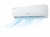 Настенный кондиционер Ecoclima ECW-18QC + EC-18QC, белый Настенный кондиционер Ecoclima ECW-18QC + EC-18QC, белый