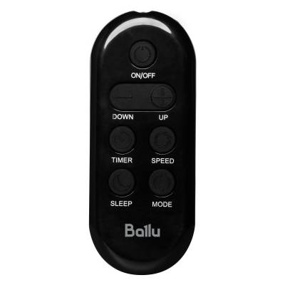 Кондиционер мобильный Ballu Twinkle BPAC-09 DWB/N6 Blue