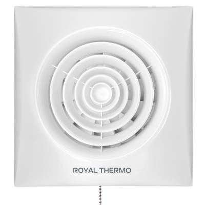 Вентилятор вытяжной Royal Thermo RAFR 120 P