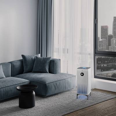 Очиститель воздуха Electrolux EAP-2050D Yin&Yang