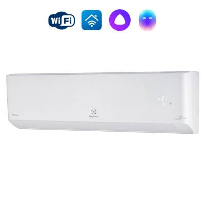 Сплит-система инверторного типа Electrolux Viking 2.0. Super DC Inverter EACS/I-24HVI/N8_21Y комплект