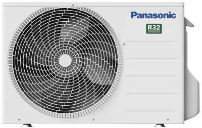 Настенный кондиционер Panasonic CS-Z25XKEW + CU-4E27PBD, белый