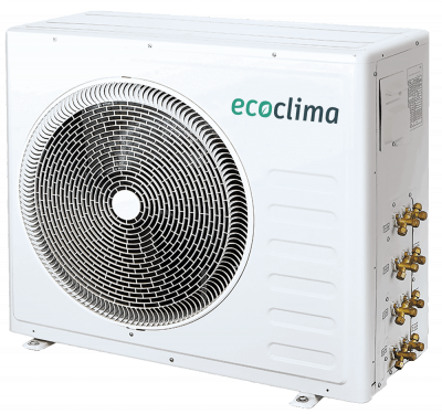 Канальный кондиционер Ecoclima ECLLD/I-TC36/4R1 + ECL/I-TC36/4R1