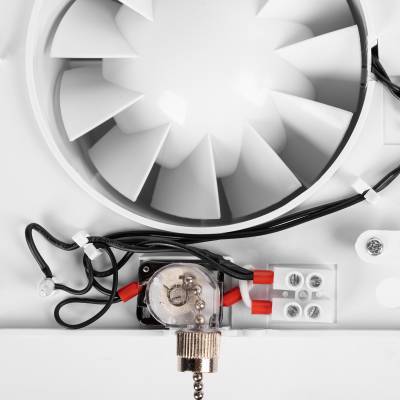 Вентилятор вытяжной Royal Thermo RAFR 120 PT