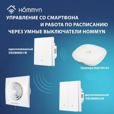Вентилятор вытяжной Royal Thermo RAFR 120 PT