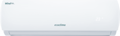 Настенный кондиционер Ecoclima ECW-12QC + EC-12QC, белый