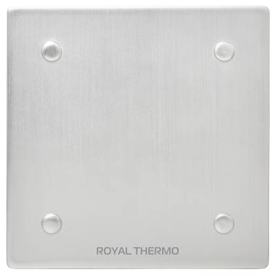Вентилятор вытяжной Royal Thermo RAFC 120 Chrome