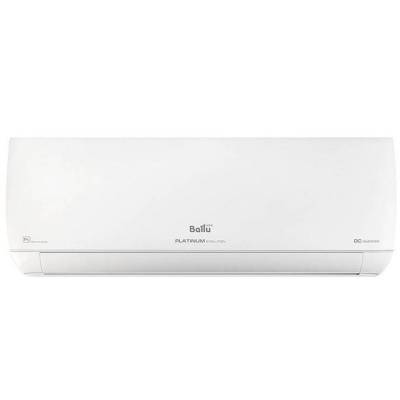 Характеристики Сплит-система инверторного типа Ballu Platinum Evolution DC BSUI-18HN8_V4 комплект
