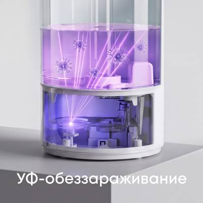 Увлажнитель воздуха ультразвуковой Ballu UHB-380 ET
