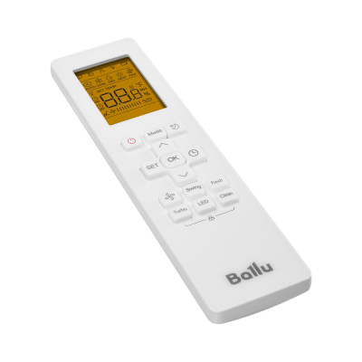 Сплит-система инверторного типа Ballu Lagoon DC BSDI-18HN8 комплект