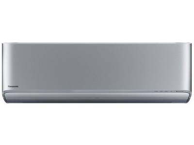 Настенный кондиционер Panasonic CS-XZ25ZKEW + CU-2Z35TBE, серебристый