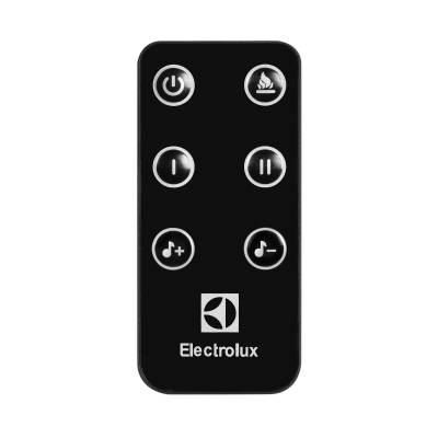 Электрокамин Electrolux EFP/W-2000S Bronze