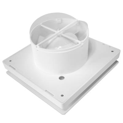 Вентилятор вытяжной Royal Thermo RAFC 120 Chrome