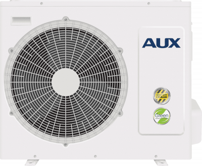 Настенный кондиционер AUX ASW-H12A4/JD-R1 + AS-H12A4/JD-R1, белый