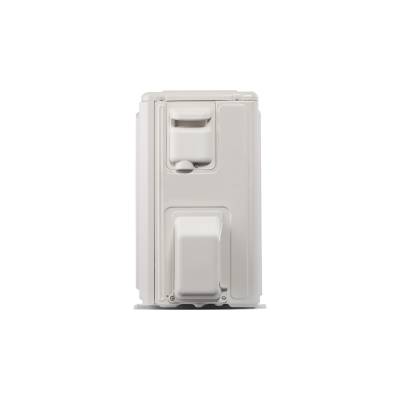 Сплит-система инверторного типа Ballu Ice Peak DC BSPKI-10HN8_V4 комплект