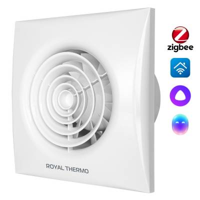 Вентилятор вытяжной Royal Thermo RAFR 120 S
