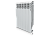 Радиатор биметалл Royal Thermo Revolution Bimetall 350 – 12 секц.