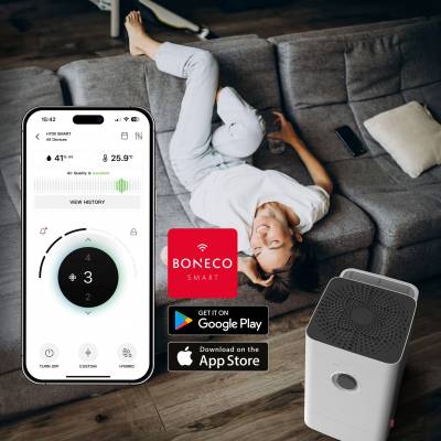 Климатический комплекс Boneco H400 SMART