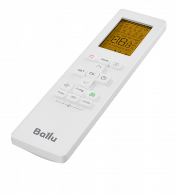 Сплит-система инверторного типа Ballu Ice Peak DC BSPKI-10HN8_V4 комплект