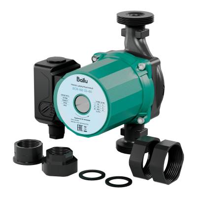 Насос циркуляционный Ballu BCR-180 32-80