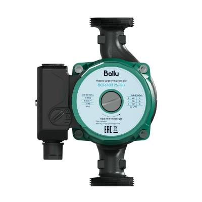 Насос циркуляционный Ballu BCR-180 25-80
