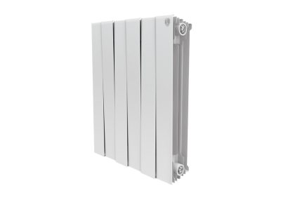 Радиатор Royal Thermo PianoForte 500 Bianco Traffico - 10 секц.