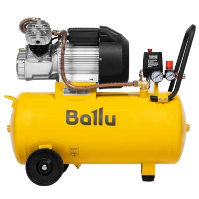 Компрессор воздушный поршневой масляный Ballu BCD-50-400