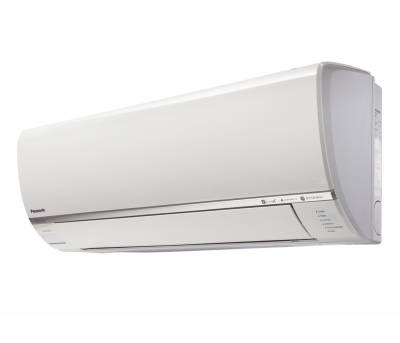 Настенный кондиционер Panasonic CS-E9RKDW + CU-4E27PBD, белый