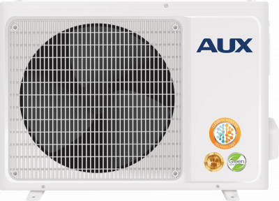 Настенный кондиционер AUX ASW-H09B4/JD-R2DI + AS-H09B4/JD-R2DI, черный