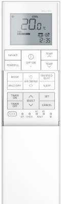 Настенный кондиционер Panasonic CS-Z71XKEW + CU-4E27PBD, белый