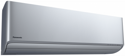 Настенный кондиционер Panasonic CS-XZ50CKEW + CU-Z50CKE, серебристый