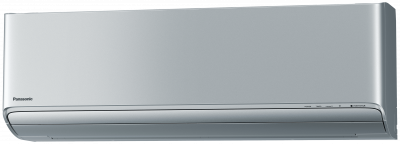 Настенный кондиционер Panasonic CS-XZ50CKEW + CU-2Z50CBE, серебристый