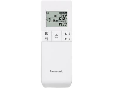 Настенный кондиционер Panasonic CS-TZ35ZKEW + CU-2Z35TBE, белый