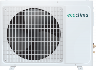 Настенный кондиционер Ecoclima ECW/I-AX18/FB-4R1 + EC/I-AX18/F-4R1, белый
