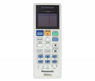 Настенный кондиционер Panasonic CS-E9RKDW + CU-4E27PBD, белый