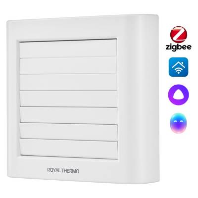Вентилятор вытяжной Royal Thermo RAFL 100 AG